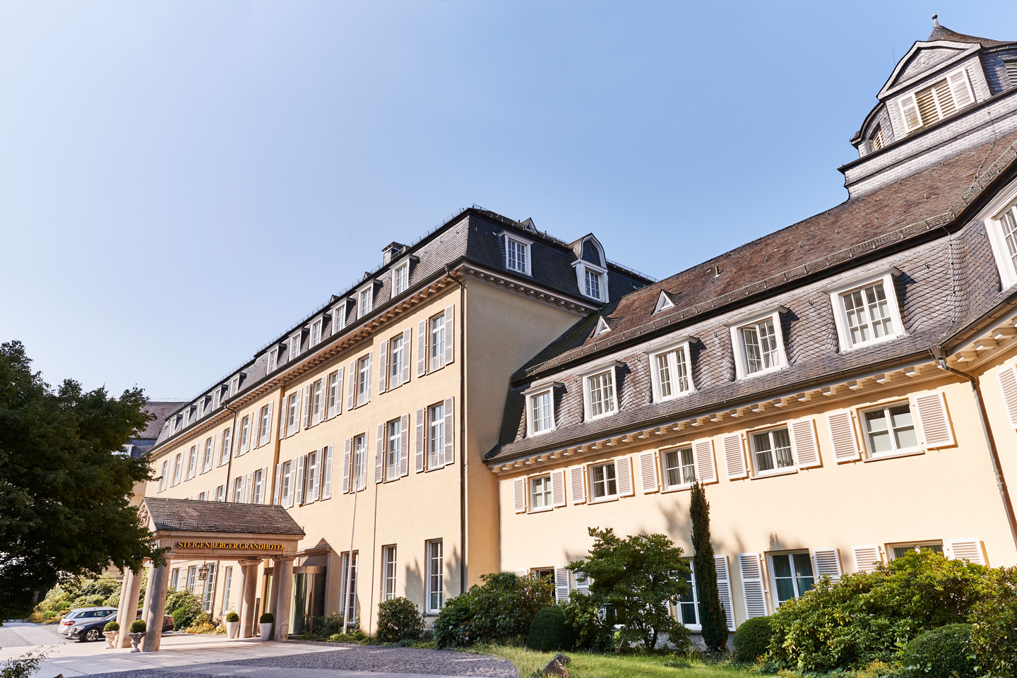 Steigenberger Grandhotel Petersberg