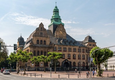  Rathaus Recklinghausen 