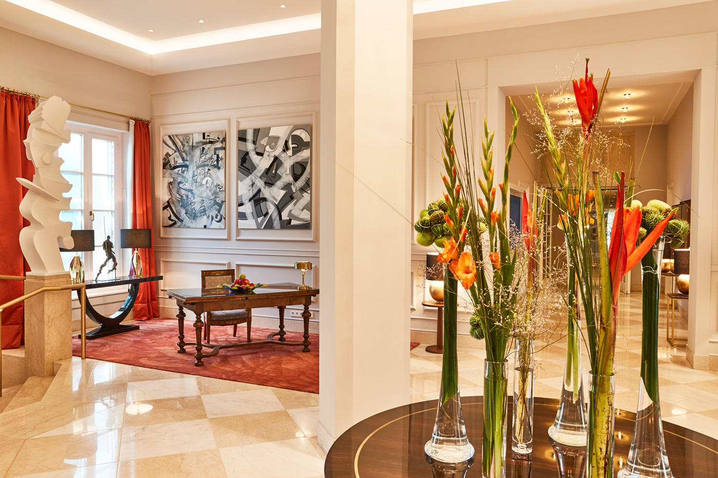  Grandhotel Petersberg 